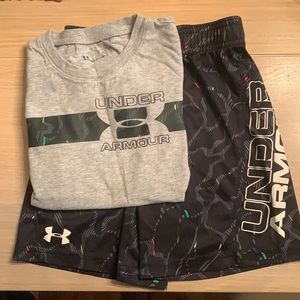 Under Armour Set
